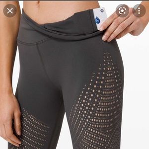 Lululemon Reveal Shorts Digital Rain